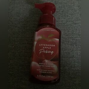 Bath & Body Works Afternoon Apple Picking Foaming Hand Soap New